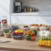 découvrez nos astuces d'organisation et recettes efficaces pour le batch cooking et les petits-déjeuners « batchés », afin de gagner du temps tout en savourant des repas équilibrés.