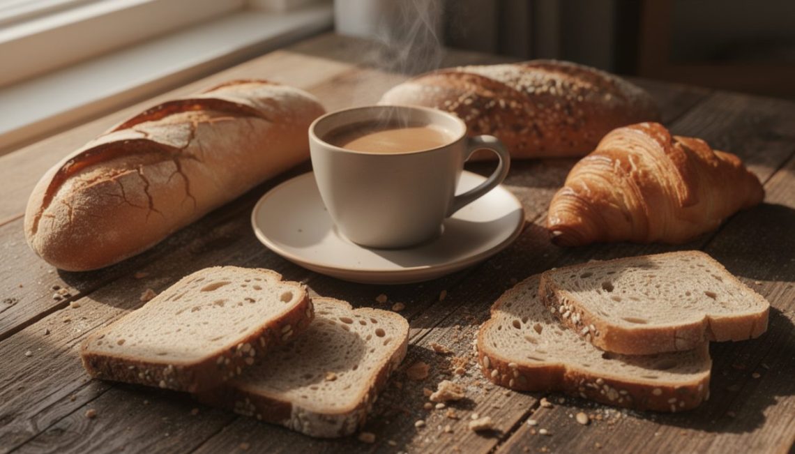découvrez si le café et le pain forment un duo parfait ou s'il ne s'agit que d'un mythe populaire dans notre analyse savoureuse et informative.
