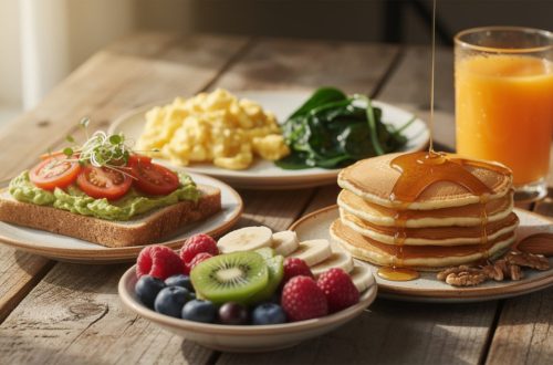 découvrez nos conseils pour déguster un petit-déjeuner copieux et équilibré, savoureux et sain, sans culpabiliser. commencez votre journée avec énergie et plaisir.