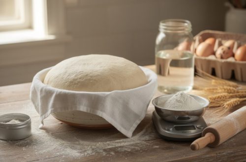 découvrez notre guide pour bien préparer votre pain maison la veille, afin d'obtenir une mie parfaite et une saveur authentique dès le lendemain.