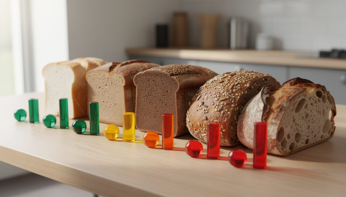découvrez le tableau comparatif des index glycémiques des pains courants pour mieux choisir votre alimentation et gérer votre glycémie au quotidien.