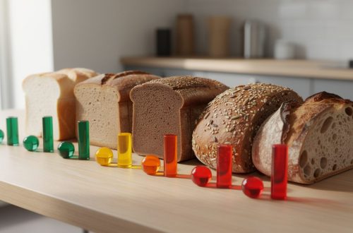découvrez le tableau comparatif des index glycémiques des pains courants pour mieux choisir votre alimentation et gérer votre glycémie au quotidien.