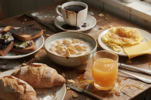 découvrez les combinaisons alimentaires courantes à éviter au petit-déjeuner pour préserver votre santé et bien démarrer la journée.