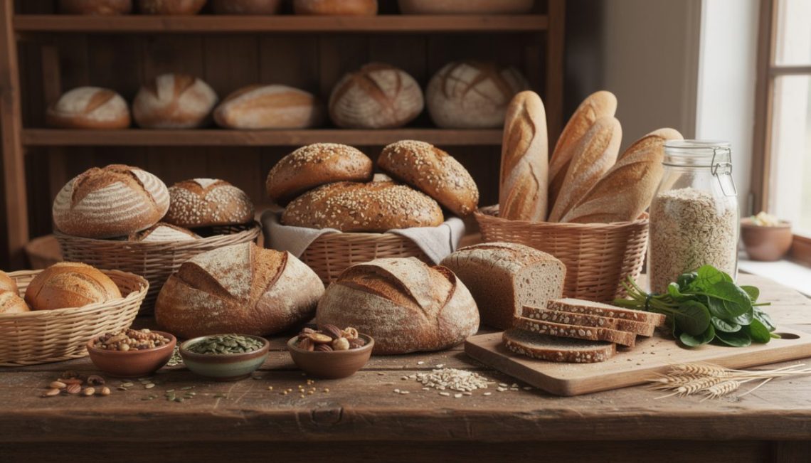 découvrez les notions essentielles de micro-nutrition en boulangerie, avec un focus sur le magnésium, le fer et autres minéraux indispensables pour une alimentation équilibrée.