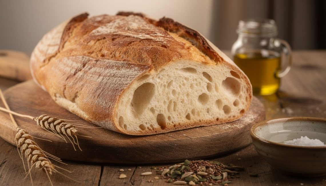 découvrez les caractéristiques nutritionnelles du pain de campagne, ses bienfaits pour la santé et comment l'intégrer dans une alimentation équilibrée.
