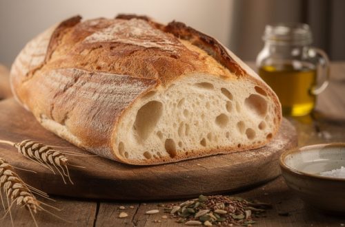 découvrez les caractéristiques nutritionnelles du pain de campagne, ses bienfaits pour la santé et comment l'intégrer dans une alimentation équilibrée.