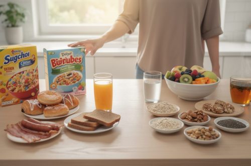 découvrez pourquoi il est important d'éliminer certains produits au petit-déjeuner pour améliorer votre santé et bien-être dès le matin.