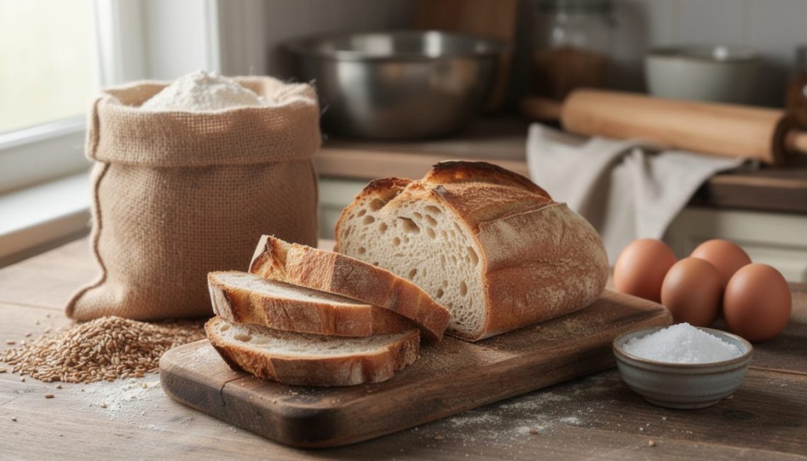 découvrez comment réduire les additifs dans vos pains maison pour une recette plus saine et naturelle, tout en conservant saveur et texture.