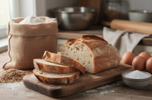 découvrez comment réduire les additifs dans vos pains maison pour une recette plus saine et naturelle, tout en conservant saveur et texture.