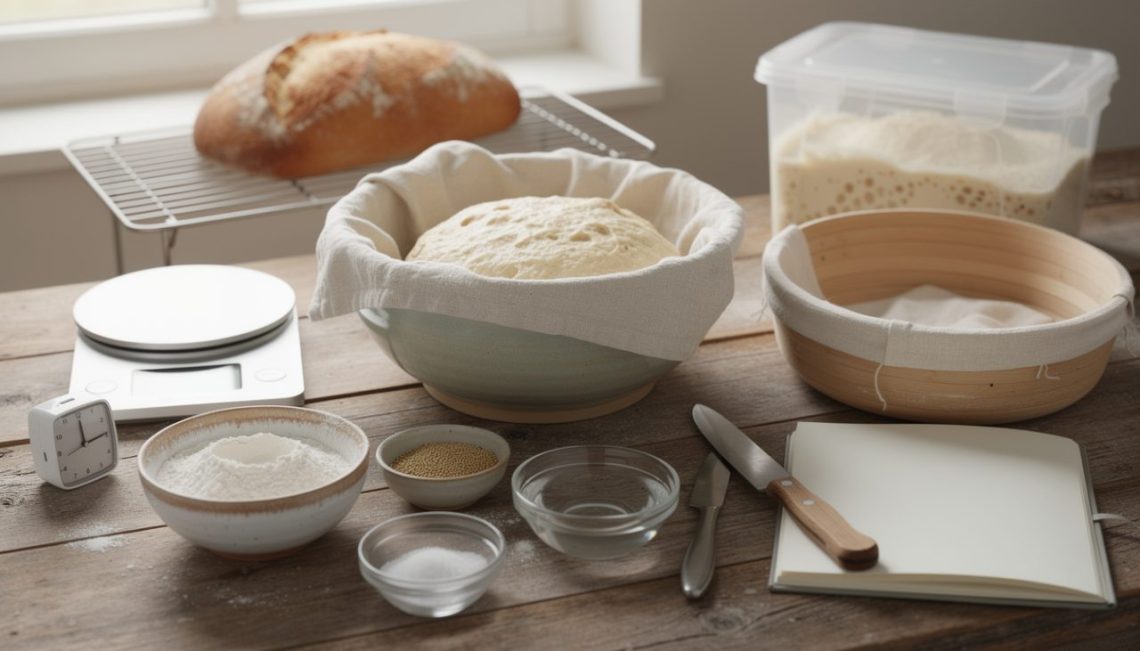 découvrez comment s’organiser efficacement pour préparer votre pain maison en avance et savourer un pain frais à tout moment.