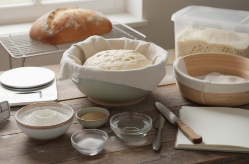 découvrez comment s’organiser efficacement pour préparer votre pain maison en avance et savourer un pain frais à tout moment.