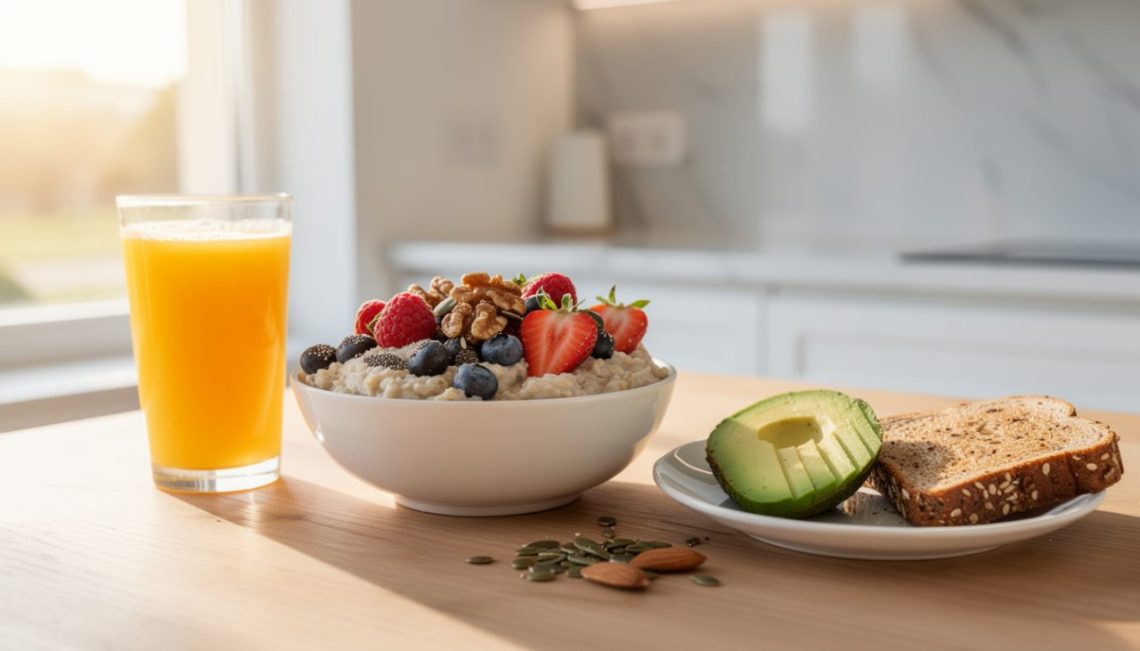 découvrez comment adapter votre petit-déjeuner pour soutenir un mode de vie actif, avec des conseils nutritifs pour bien commencer la journée et booster votre énergie.