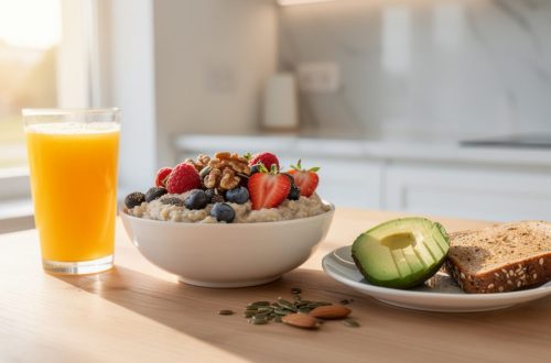 découvrez comment adapter votre petit-déjeuner pour soutenir un mode de vie actif, avec des conseils nutritifs pour bien commencer la journée et booster votre énergie.