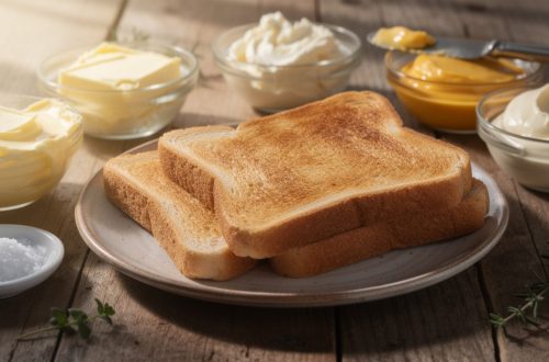 découvrez comment choisir entre beurre et margarine pour vos tartines, en tenant compte du goût, de la santé et de la nutrition.