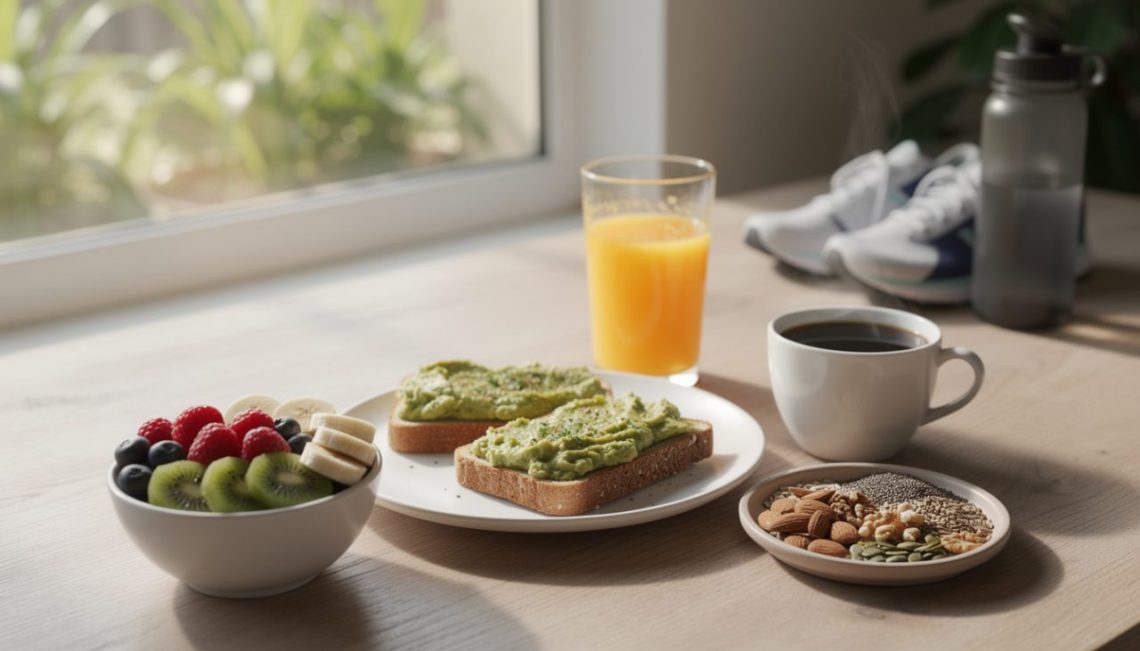 découvrez comment adapter votre petit-déjeuner pour bien démarrer une matinée active et pleine d'énergie grâce à nos conseils nutritionnels simples et efficaces.