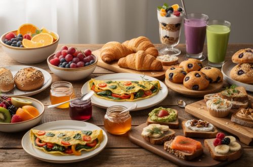 découvrez des idées originales pour varier vos petits-déjeuners et ne plus vous lasser du pain, avec des recettes savoureuses et équilibrées.