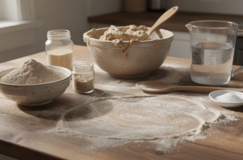 apprenez à faire votre pain complet maison facilement avec notre guide complet pour débutants. suivez nos étapes simples pour un pain savoureux et sain.