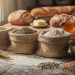 découvrez les farines riches en minéraux idéales pour des pains matinaux sains et nutritifs, parfaits pour bien commencer la journée.