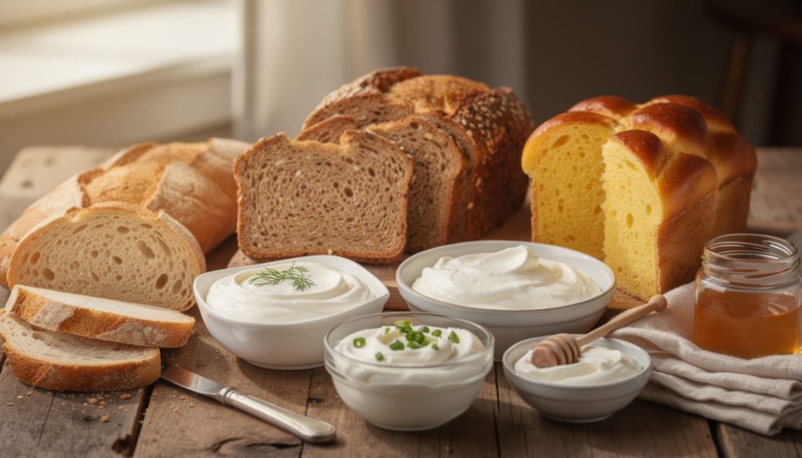 découvrez les meilleurs combos pain et fromage blanc pour un petit-déjeuner équilibré, sain et délicieux qui vous apporte énergie et bien-être dès le matin.
