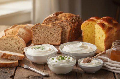 découvrez les meilleurs combos pain et fromage blanc pour un petit-déjeuner équilibré, sain et délicieux qui vous apporte énergie et bien-être dès le matin.