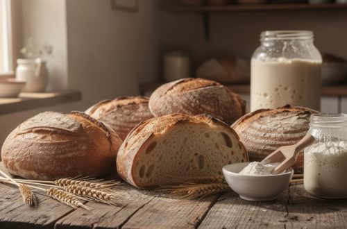 découvrez les bienfaits des pains à fermentation lente et pourquoi ils sont meilleurs pour la santé grâce à un processus naturel et respectueux de la digestion.