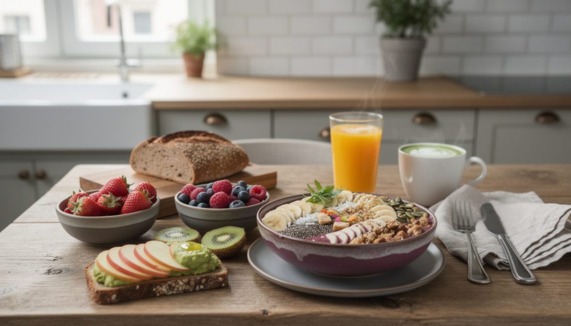 découvrez les dernières tendances du petit-déjeuner healthy en france et adoptez des habitudes gourmandes et équilibrées pour bien commencer la journée.