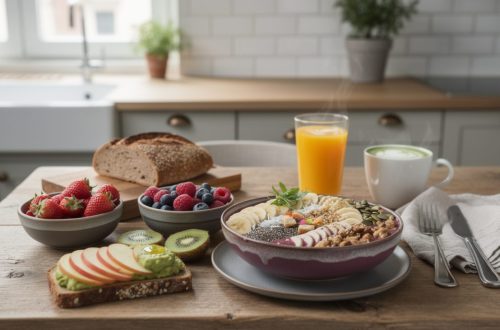 découvrez les dernières tendances du petit-déjeuner healthy en france et adoptez des habitudes gourmandes et équilibrées pour bien commencer la journée.