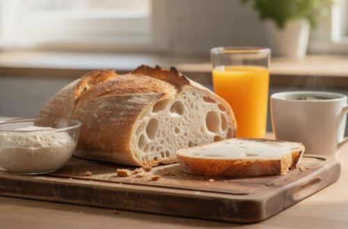 découvrez comment le levain naturel améliore la digestion et favorise un petit-déjeuner sain et équilibré grâce à ses bienfaits uniques.