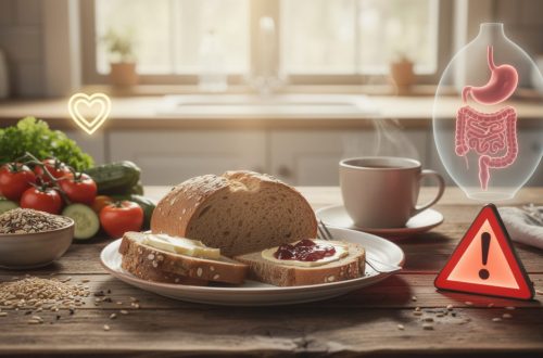 découvrez les bienfaits et les éventuels risques de manger du pain complet chaque matin. analyse équilibrée pour adopter une alimentation saine.