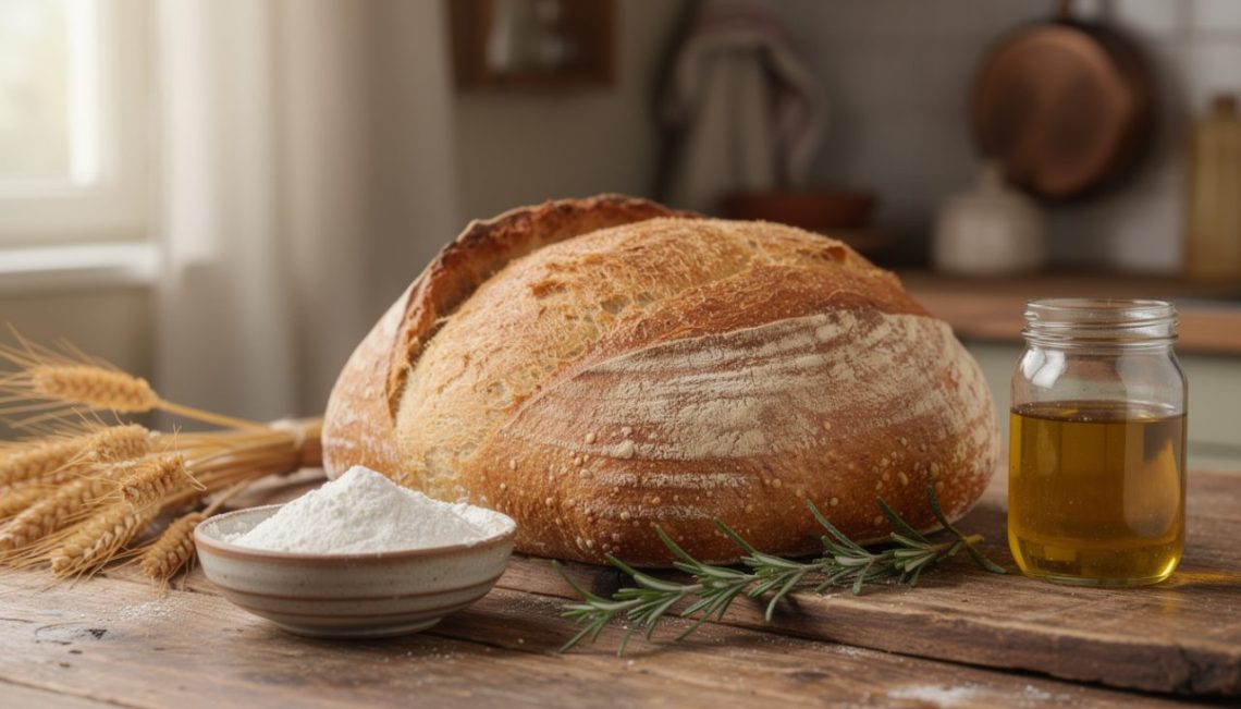 découvrez les avantages du pain artisanal bio, un produit naturel et sain qui favorise la santé, respecte l'environnement et soutient les producteurs locaux.