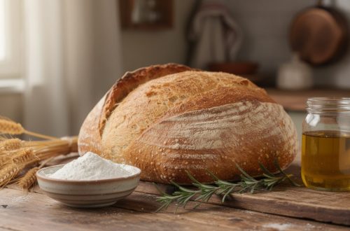 découvrez les avantages du pain artisanal bio, un produit naturel et sain qui favorise la santé, respecte l'environnement et soutient les producteurs locaux.
