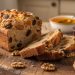 découvrez notre recette facile de pain aux noix et fruits secs, riche en saveurs et en bienfaits pour la santé. un pain nutritif parfait pour vos petits déjeuners et collations.