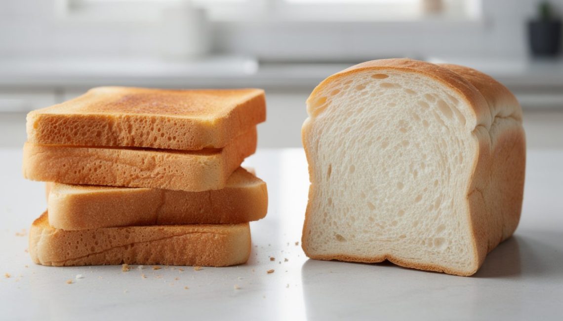 découvrez les bienfaits pour la santé du pain grillé comparé au pain frais, et faites un choix éclairé pour votre alimentation quotidienne.