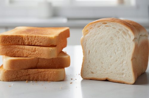 découvrez les bienfaits pour la santé du pain grillé comparé au pain frais, et faites un choix éclairé pour votre alimentation quotidienne.