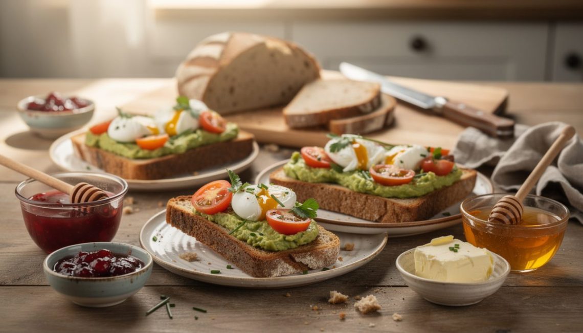 découvrez des recettes délicieuses et faciles avec du pain rassis pour des petits-déjeuners zéro gaspi, économiques et savoureux.
