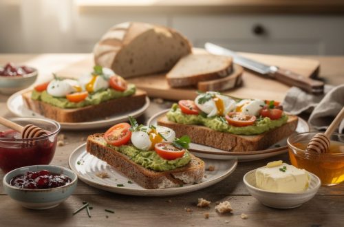 découvrez des recettes délicieuses et faciles avec du pain rassis pour des petits-déjeuners zéro gaspi, économiques et savoureux.