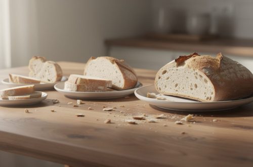 découvrez notre tableau pratique indiquant la portion de pain recommandée selon chaque profil pour une alimentation équilibrée.