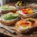 découvrez nos recettes express de tartines salées du matin pour un petit-déjeuner rapide, savoureux et équilibré.