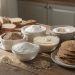 découvrez comment les différents types de farine, comme la farine complète et semi-complète, influencent la sensation de satiété au petit-déjeuner pour bien démarrer la journée.