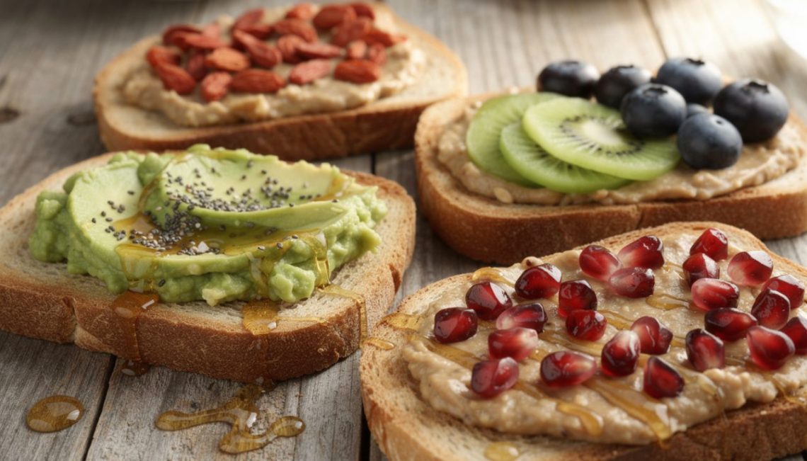 découvrez les superfoods incontournables à ajouter sur vos tartines pour un petit-déjeuner sain, savoureux et plein d'énergie.