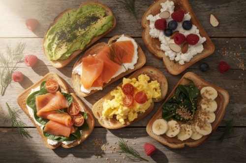 découvrez les meilleures tartines protéinées pour rester rassasié plus longtemps et éviter la faim précoce. recettes simples et ingrédients riches en protéines pour un encas sain et équilibré.