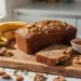 découvrez une recette facile et rapide de pain énergisant à la banane, idéal pour les sportifs qui souhaitent allier gourmandise et performance.